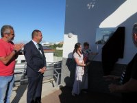 El Ayuntamiento de Gu&iacute;a inaugur&oacute; hoy el Aula de la Naturaleza de El Palmital