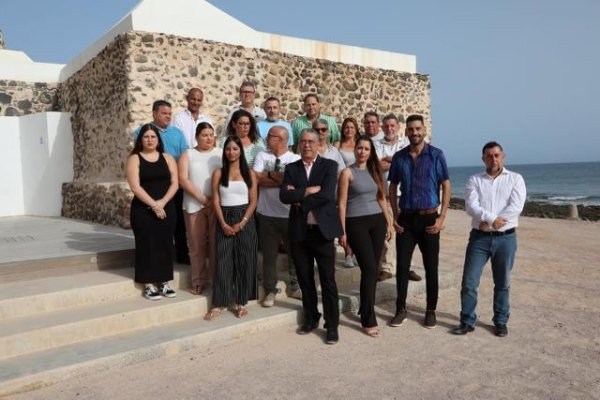 &#039;Contigo Fuerteventura&#039; aprobó las listas de los candidatos al Cabildo de Fuerteventura y al Parlamento de Canarias