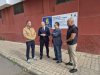 El Cabildo financia con 42.000 euros la mejora de las instalaciones del pabell&oacute;n Jos&eacute; Juan Navarro Batista de Arucas