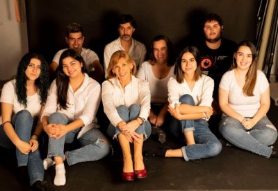 El documental de estudiantes canarios sobre la erupci&oacute;n del Tajogaite se estrenar&aacute; finalmente el d&iacute;a 23