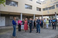 El Cabildo Licita por 40,2 millones las obras para convertir en un centro de mayores el antiguo Psiqui&aacute;trico de Tafira