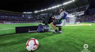 Una web de Zamora, condenada por transmitir fútbol de manera ilegal