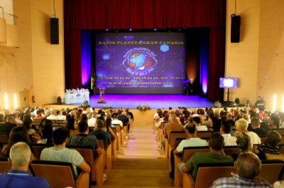 Radio Planeta Gran Canaria celebr&oacute; la Gala del Deporte y Sentir Canario