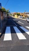 Tenerife: El Ayuntamiento de Tegueste renueva la Calle Las Flores para mejorar la seguridad, accesibilidad y calidad de vida vecinal