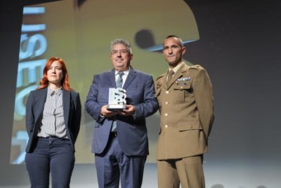 Emergencias de Canarias recibe un prestigioso galard&oacute;n por el &ldquo;caso de &eacute;xito en el Volc&aacute;n de La Palma&rdquo;