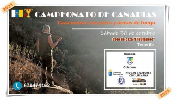 La Aldea: La Sociedad de Cazadores va al Campeonato de Canarias de Caza Menor