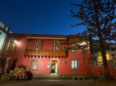 La Casa-Museo Tom&aacute;s Morales, sede de la presentaci&oacute;n de &lsquo;Moya literaria y fotogr&aacute;fica&rsquo;, un relato visual de La Villa