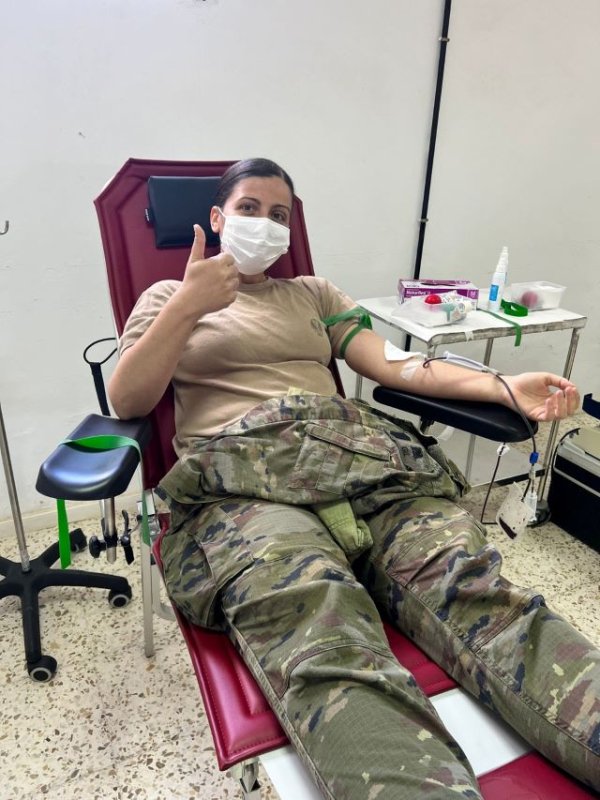 El ICHH celebra una campaña de donación de sangre en Hoya Fría