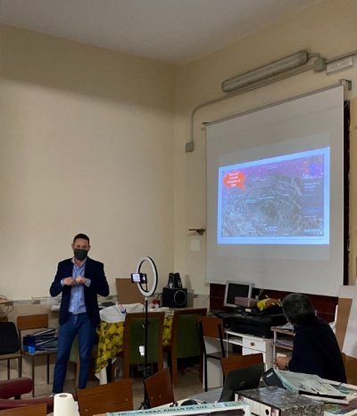 Turc&oacute;n Ecologistas en Acci&oacute;n desarrolla un EcoTaller sobre Custodia del Territorio y Patrimonio Caminero