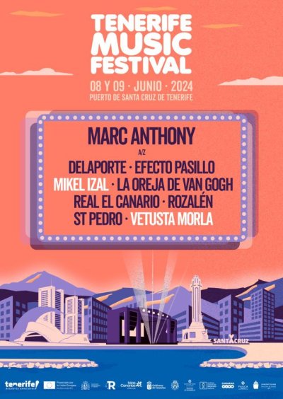 Vetusta Morla se suma al cartel de la I edición del Tenerife Music Festival