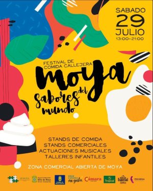 ‘Moya: Sabores del mundo’