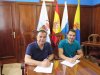 El Ayuntamiento de Gu&iacute;a y la Asociaci&oacute;n Tagoror Ajei firman un convenio de colaboraci&oacute;n