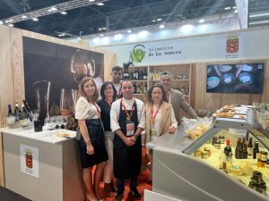 La Gomera promocionará sus productos con la celebración del I Festival Gastronómico Día de Canarias