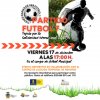 Partido de Fútbol 7, &quot;Tejeda por la Solidaridad Internacional 2021&quot;