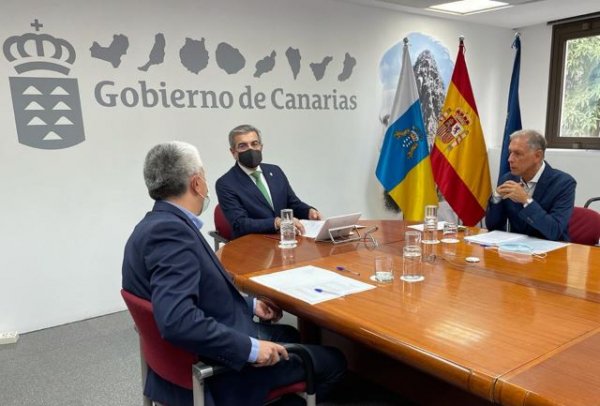 Canarias y Madrid crean una comisión técnica para evaluar el cambio del cálculo del PIB