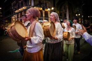 Santa Cruz de La Palma acoger&aacute; el espect&aacute;culo &laquo;Voces de la Tradici&oacute;n&raquo; para anunciar el D&iacute;a de Canarias