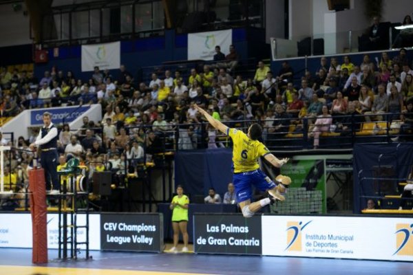 Voleibol: El primer rival del CV Guaguas en la Champions será el Benfica