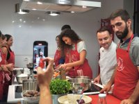 Éxito de los talleres sobre el «Patrimonio gastronómico de Canarias”