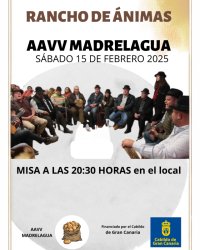 Valleseco: Noche de Ranchos de &Aacute;nimas en Madrelagua. Una tradici&oacute;n que perdura en el tiempo