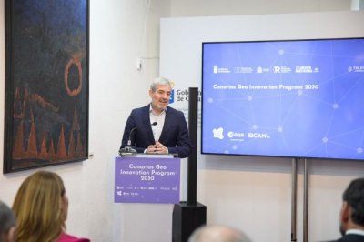 La plataforma para operar aeronaves no tripuladas pone al servicio de la sociedad tecnolog&iacute;a de &uacute;ltima generaci&oacute;n