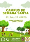 Valleseco organiza el Campus de Semana Santa