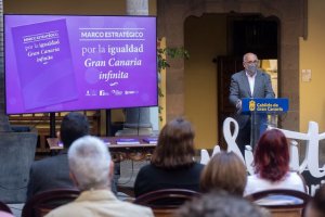 El Cabildo suma a su Marco por la Igualdad-Gran Canaria Infinita el compromiso de 22 entidades sociales