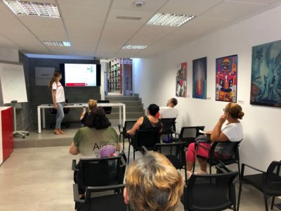 Cruz Roja cubre las necesidades b&aacute;sicas y la exclusi&oacute;n residencial de 2.206 familias