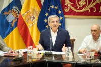 Canarias ha dado &ldquo;m&aacute;s ayudas que nadie y m&aacute;s que nunca&rdquo; a los afectados por las crisis de los &uacute;ltimos a&ntilde;os