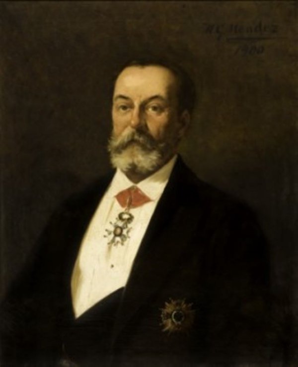 El ciclo &#039;Miradas a la exposición&#039; propone una visita guiada a la muestra ‘Camille Saint-Saëns en Gran Canaria’