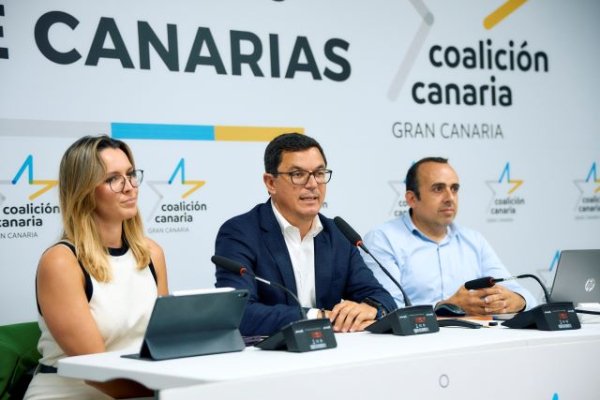 CC en Gran Canaria celebra su Consejo Político Insular