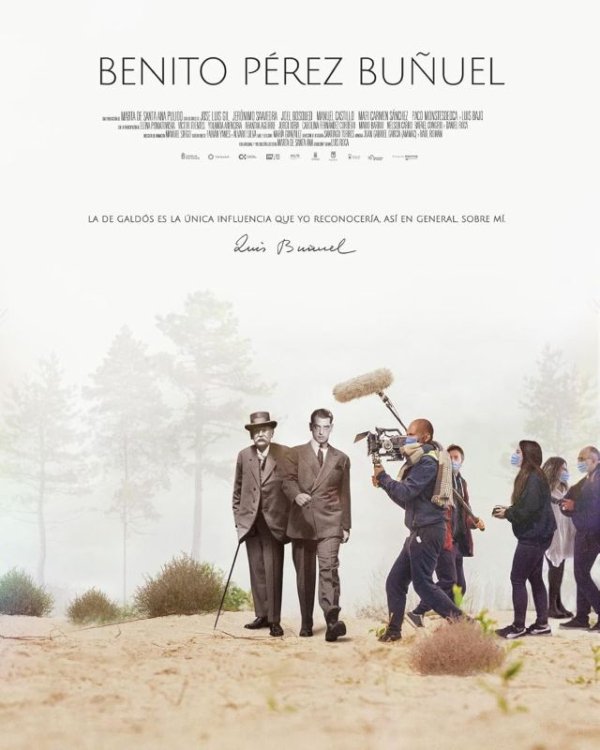 Galdós y Buñuel, el encuentro imposible que recorre Gran Canaria en septiembre