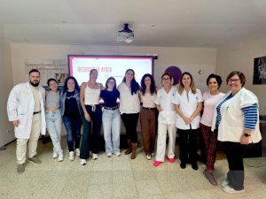 El Insular-Materno Infantil celebra la primera escuela de pacientes de endometriosis de Canarias
