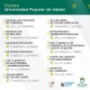 La Universidad Popular de G&aacute;ldar oferta once nuevos cursos a partir de este mes de febrero