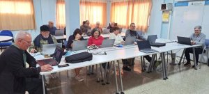 El Centro de Mayores de Gu&iacute;a combina en su programaci&oacute;n el bienestar f&iacute;sico con la mejora del desarrollo cognitivo y formaci&oacute;n digital de sus usuarios