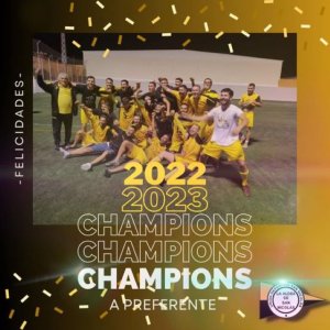 La Aldea: La UD. San Nicolás ya es campeón de la 1ª Regional y consigue el ascenso a Preferente