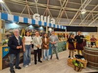 Gu&iacute;a destaca la excelencia de sus quesos, cultivos y productos artesanales en la Feria Gran Canaria Me Gusta