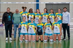 Voleibol Superliga 2 Femenina: Gu&iacute;a CDV Universidad Fernando Pessoa Canarias se despide de su afici&oacute;n con una contundente victoria