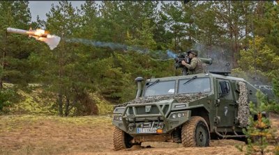 La Brigada &ldquo;Canarias&rdquo; XVI del ej&eacute;rcito espa&ntilde;ol cumple 16 a&ntilde;os de existencia este 01 de febrero