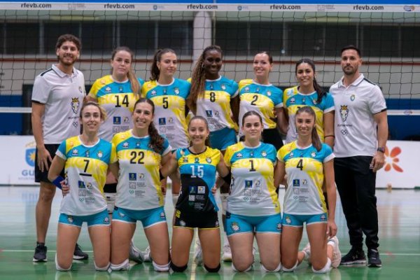 Voleibol Superliga 2 Femenina: Reacción, dominio y triunfo: Guía CDV UFP Canarias no suelta la cima del Grupo C