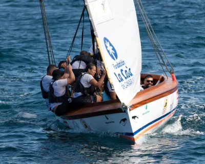 Vela Latina Canaria: Arenales, Minerva y Roque Nublo se quedan fuera del Torneo Eliminatorio Fundación La Caja de Canarias