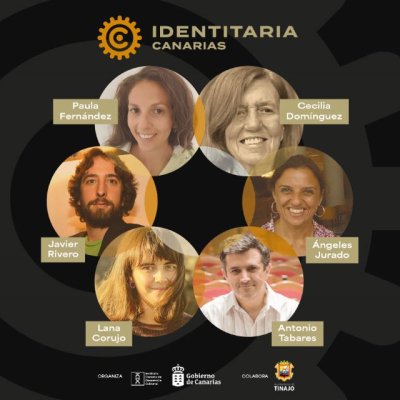 La literatura y la lengua centran la tercera tertulia de Identitaria Canarias en Lanzarote