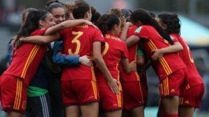 UEFA plantea aplazar el Europeo sub-17 femenino para esperar a Ucrania