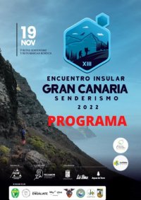 La Aldea de San Nicol&aacute;s acoge la clausura del XIII Encuentro Insular de Senderismo de Gran Canaria