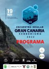 La Aldea de San Nicolás acoge la clausura del XIII Encuentro Insular de Senderismo de Gran Canaria