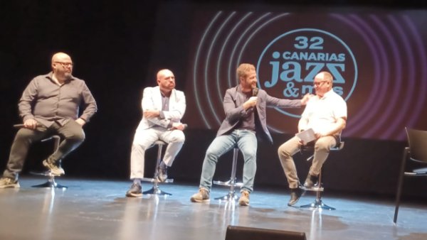 Vuelve el Canarias Jazz &amp; Más, un festival referente en Europa