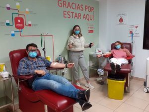 El ICHH habilita puntos temporales de donación de sangre en Tenerife, Gran Canaria, Fuerteventura y Lanzarote