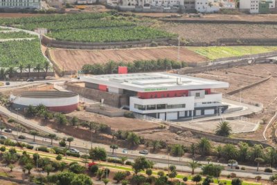 El Mercado de Gu&iacute;a abre este viernes la zona de gastromercado con cinco puestos