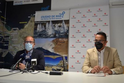 Se ampl&iacute;an y mejoran el Servicio de salvamento, primeros auxilios y socorrismo en las playas capitalinas