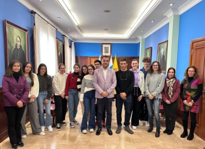 Gu&iacute;a se solidariza con Turqu&iacute;a a trav&eacute;s de un proyecto Eramus+ del IES Santa Mar&iacute;a de Gu&iacute;a