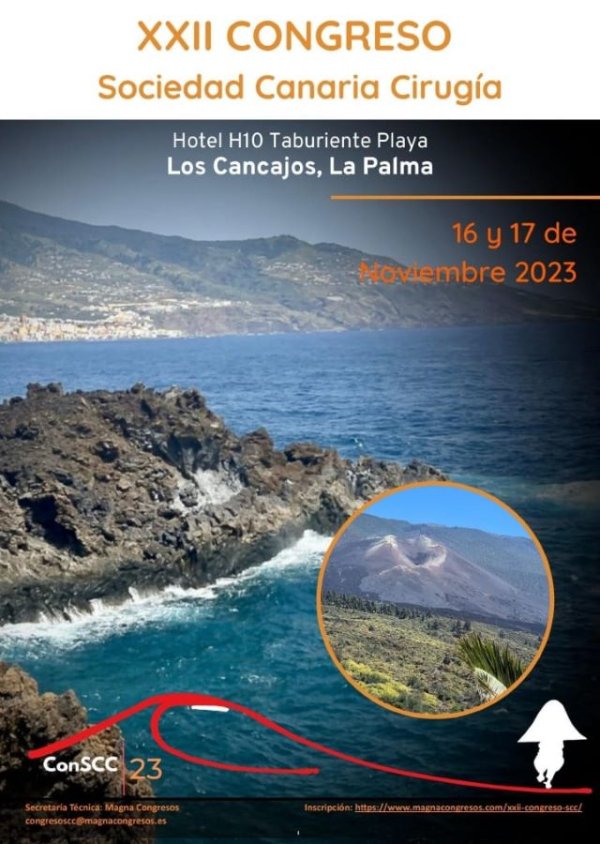 Sesenta profesionales se dan cita en el Congreso de la Sociedad Canaria de Cirugía